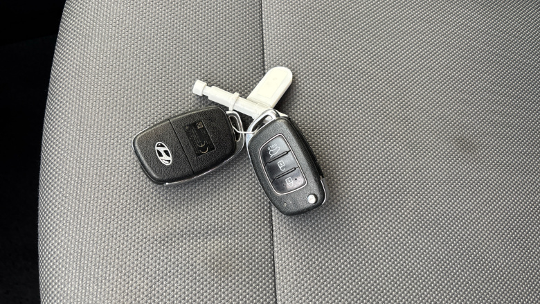 Hyundai i20 1.2 SE 5dr Petrol Hatchback